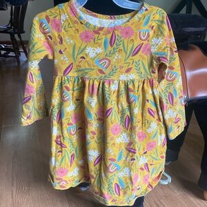 Long sleeve 3T dress